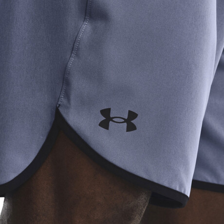 SHORT UNDER ARMOUR HIIT WOVEN Light Navy