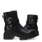 Bota de Mujer Miss Carol SUMI con hebillas Negro