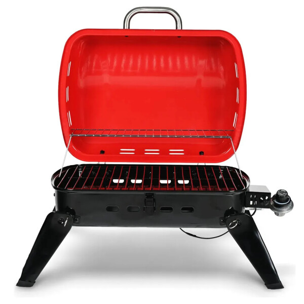 Parrilla A Gas Butano Portátil Kassel Ks-pg2 PARRILLA A GAS PORTATIL KASSEL KS-PG2