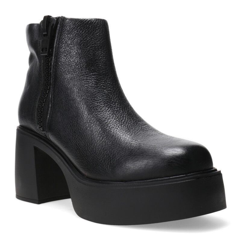 Botas de Mujer Bottero Preto Negro