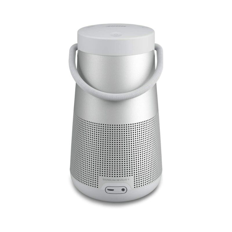 Bose Soundlink Revolve + II Silver Bose Soundlink Revolve + II Silver