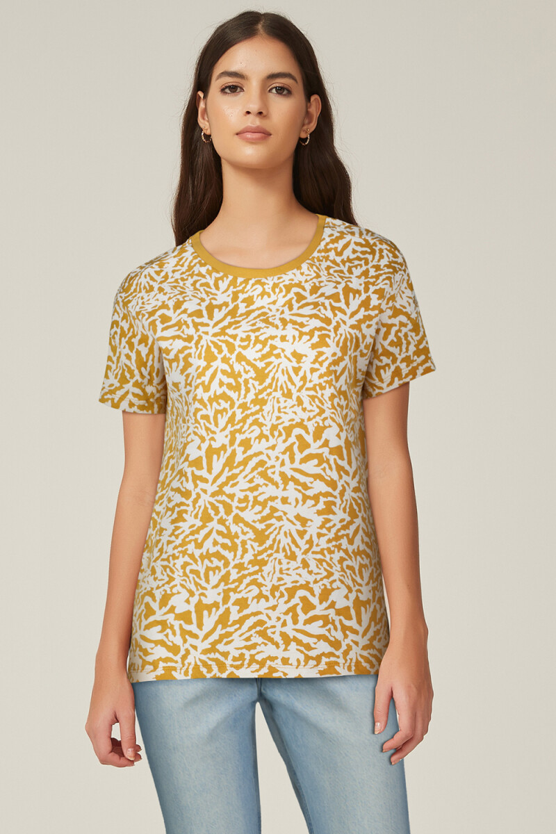 Remera Clothilde - Estampado 7 