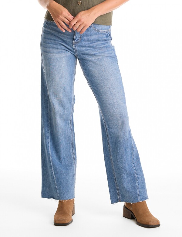 Jean Straight JEAN