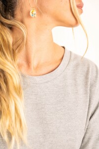 Sweater Gris