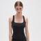 Musculosa Simosa Negro