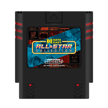 Data East All Star Collection (Juegos de Nes) Data East All Star Collection (Juegos de Nes)