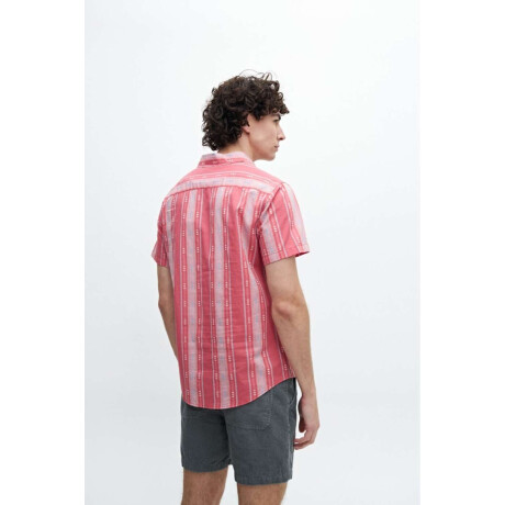 Camisa Porter Tomate