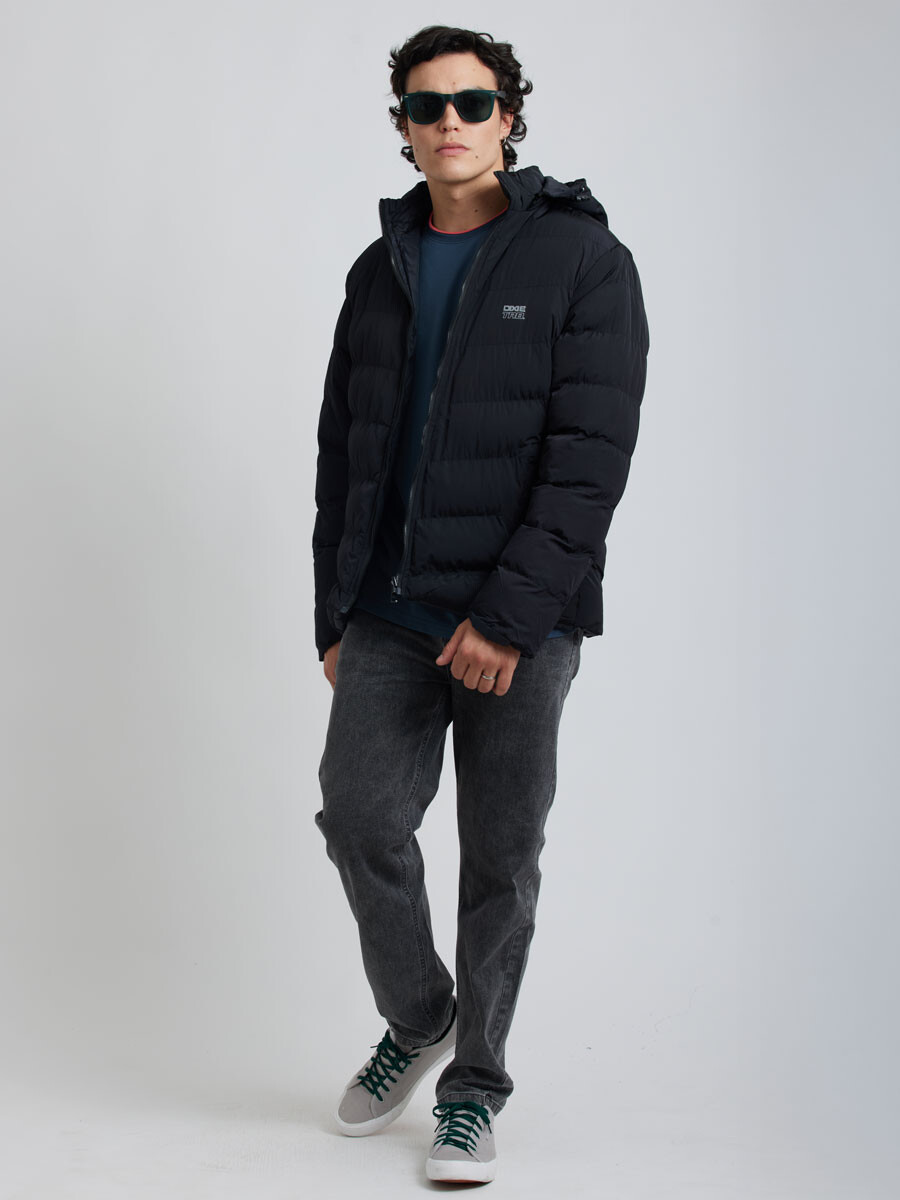 CAMPERA STROM DIXIE Negro
