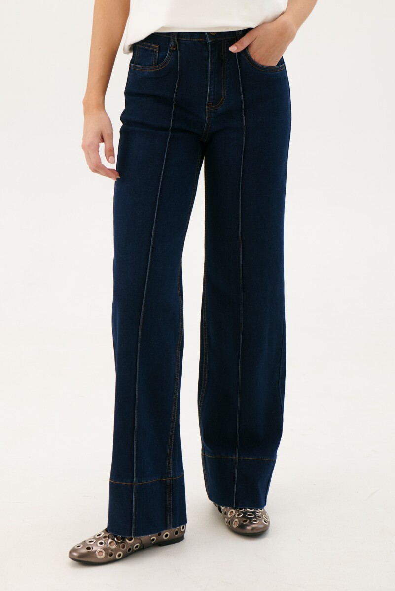 JEAN ICONIC - AZUL 