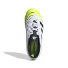 Championes Futbol Adidas PREDATOR de Niños - JH8862 Negro Blanco-verde Limon