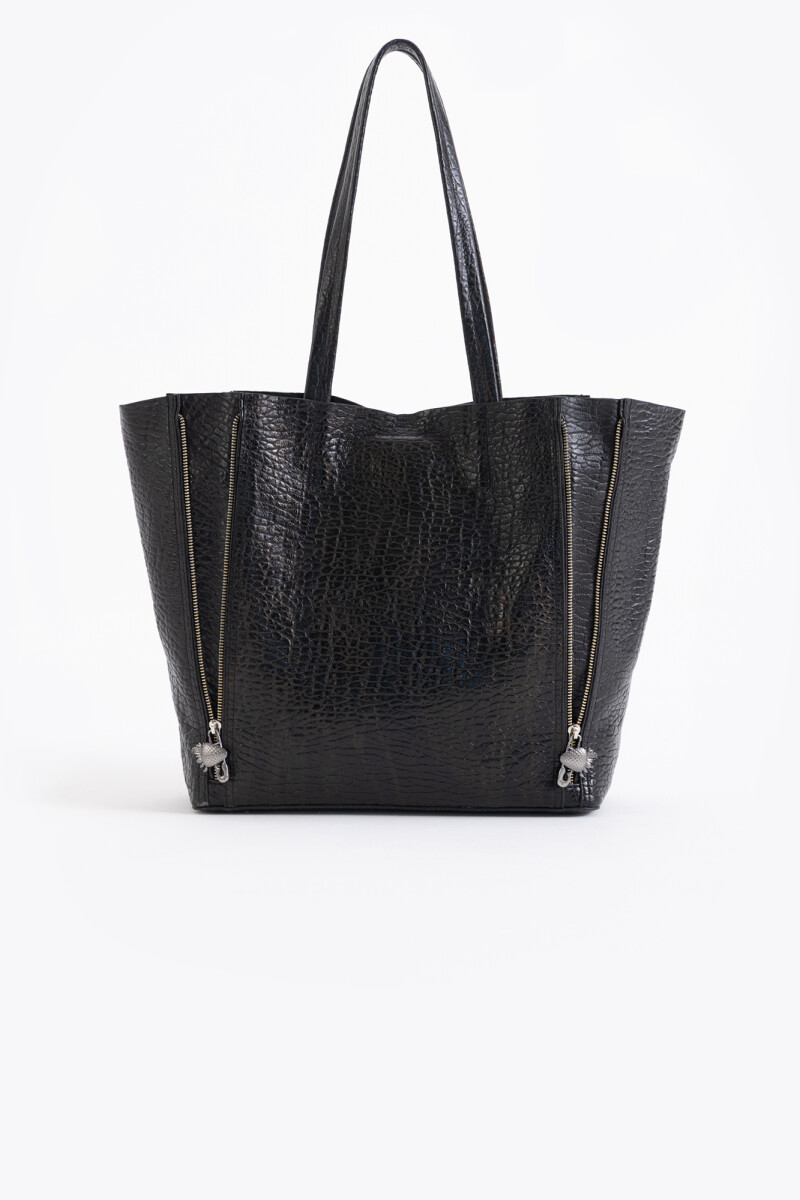 SHOPPER FRAGOLA Negro