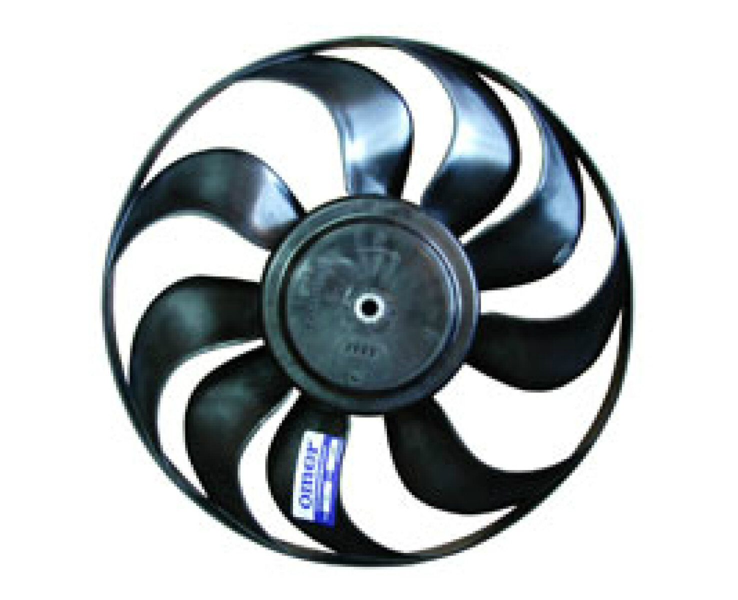 PALETA ELECTRO VENTILADOR - POLO CLASSIC NAFTA DIESEL BUJE 8MM 291MM - 