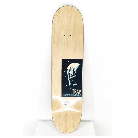 Deck Trap Space Preut Menta 8.0" (Sólo Tabla) Deck Trap Space Preut Menta 8.0" (Sólo Tabla)