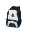 Mochila Play Station Joystick Negro - Azul
