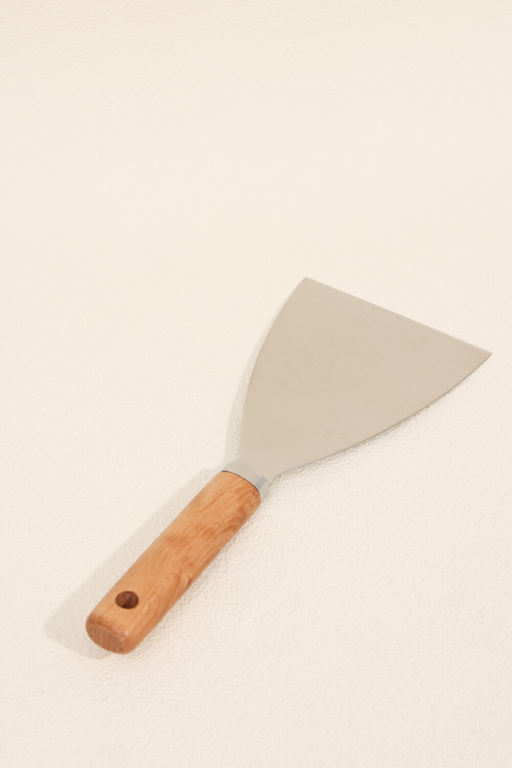 Menaje Utensillos Espátula Para Plancha Color Unico