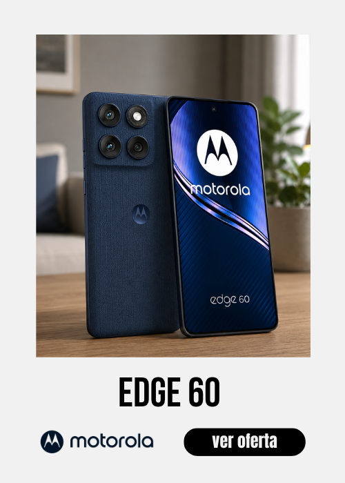 Motorola Edge 60