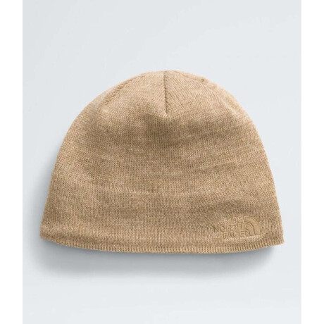 Gorro jim beanie Khaki Stone Heather