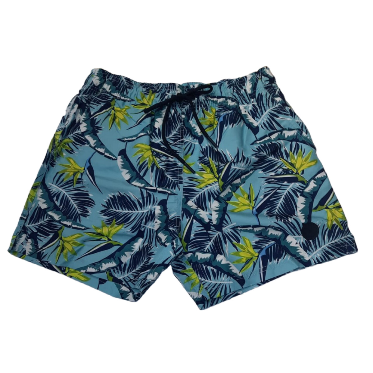 SHORT DE BAÑO MEL FLOWERS OF PARADISE 