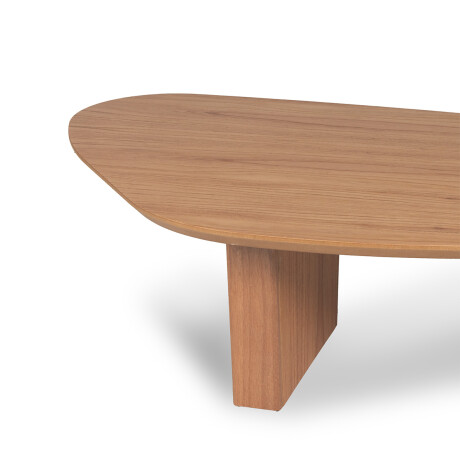 Mesa de Centro Rina Madera Natural