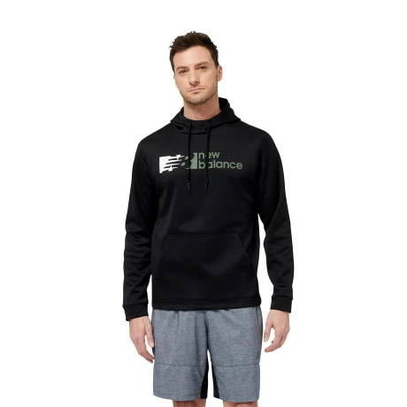 Canguro New Balance Tenacity Performance Fleece Pullover Hoodie S/C