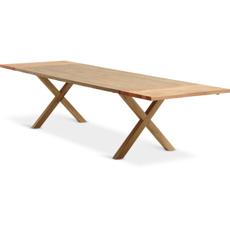 Mesa De Comedor Gribskov 100X230 Roble