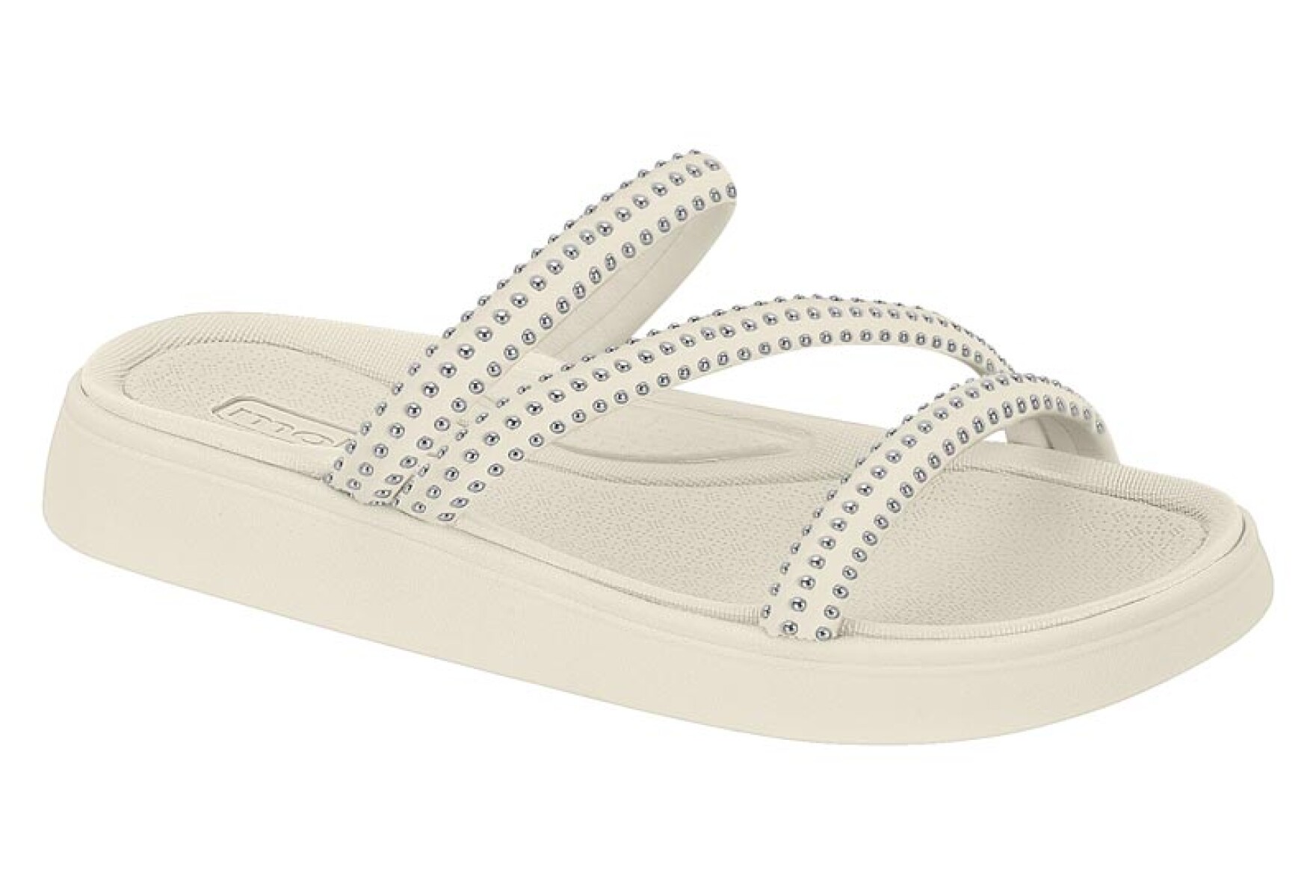 Sandalia Moleca Mujer 5469.321-29165 - Blanco-plata 