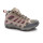 BOTIN RAPTOR BEIGE/rojo
