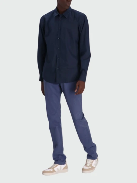 BOSS - Camisa manga larga slim fit, P-ROAN-KENT 0