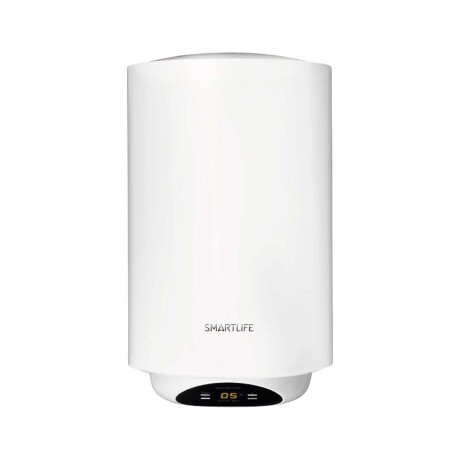 TERMOTANQUE SMARTLIFE 35L ACERO SL-WH35DA EFICIENCIA A