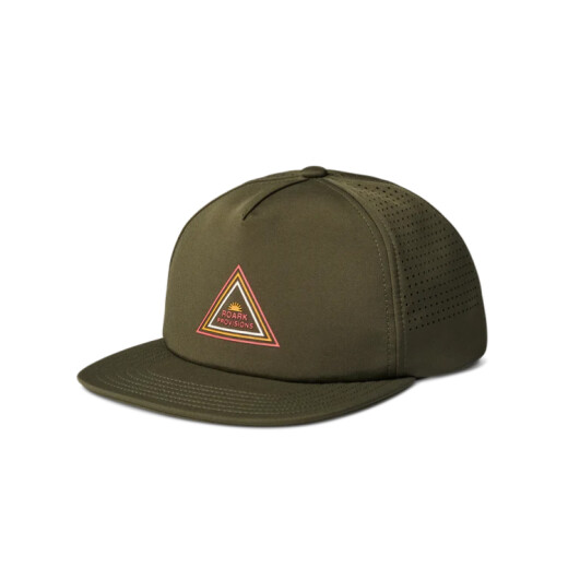 Gorro Cap Roark Hytide - Verde Gorro Cap Roark Hytide - Verde