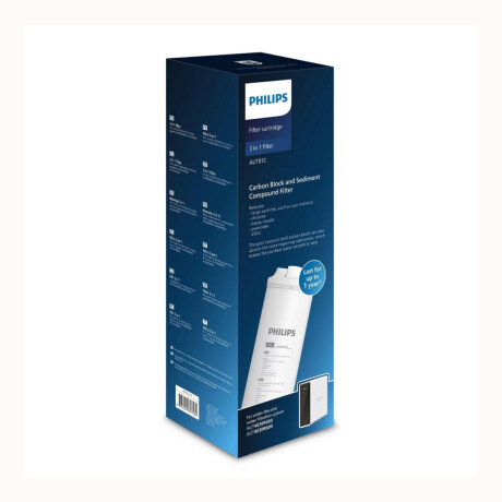 Repuesto Filtro Philips para Osmosis Inversa 3 en 1 AUT812