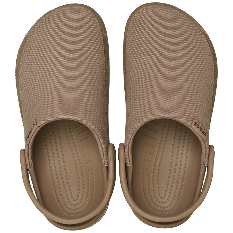 Crocs Classic Crafted Clog Marrón