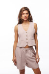 CHALECO MONTANA BEIGE