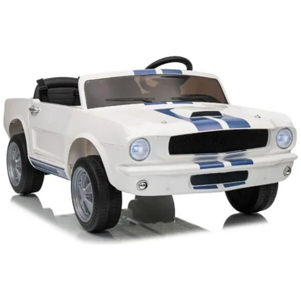Auto A Batería Electrico Infantil Mustang Shelby Gt350 AUTO ELECTRICO MUSTANG SHELBY GT350