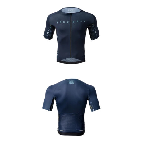 Remera Ciclista Rockbros Transpirable Secado Rápido S Hombre 001