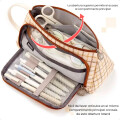 Estuche Cartuchera para LÃ¡pices Estudiante Escolar Verde