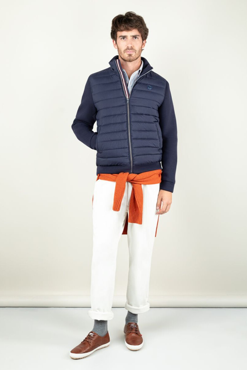 Campera Manga Neopreno El Ganso Marino