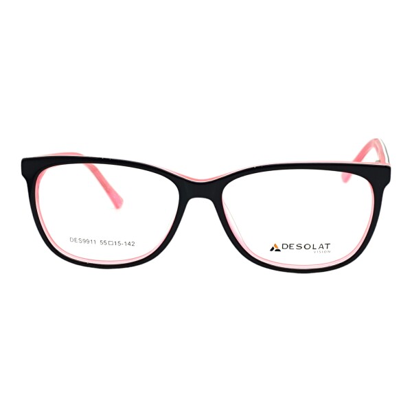 DESOLAT DES9911 5515142C6 - Adulto - Negro Negrocombinado