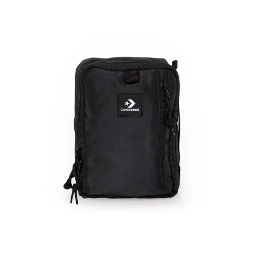 Morral Converse Converstible Crossbody Negro