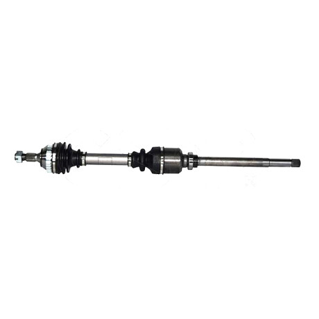 SEMIEJES CITROEN - PEUGEOT DER. XSARA PICASSO 2.0N (25-24-868) ABS 48 - SEMIEJES CITROEN - PEUGEOT DER. XSARA PICASSO 2.0N (25-24-868) ABS 48 -
