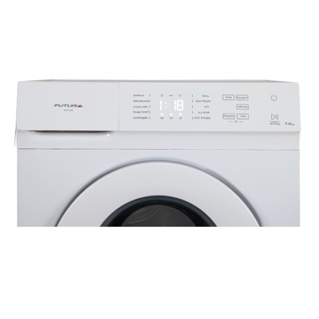 Lavarropas Carga Frontal 7 Kg. Futura FUT-LF7PD Lavarropas Carga Frontal 7 Kg. Futura FUT-LF7PD