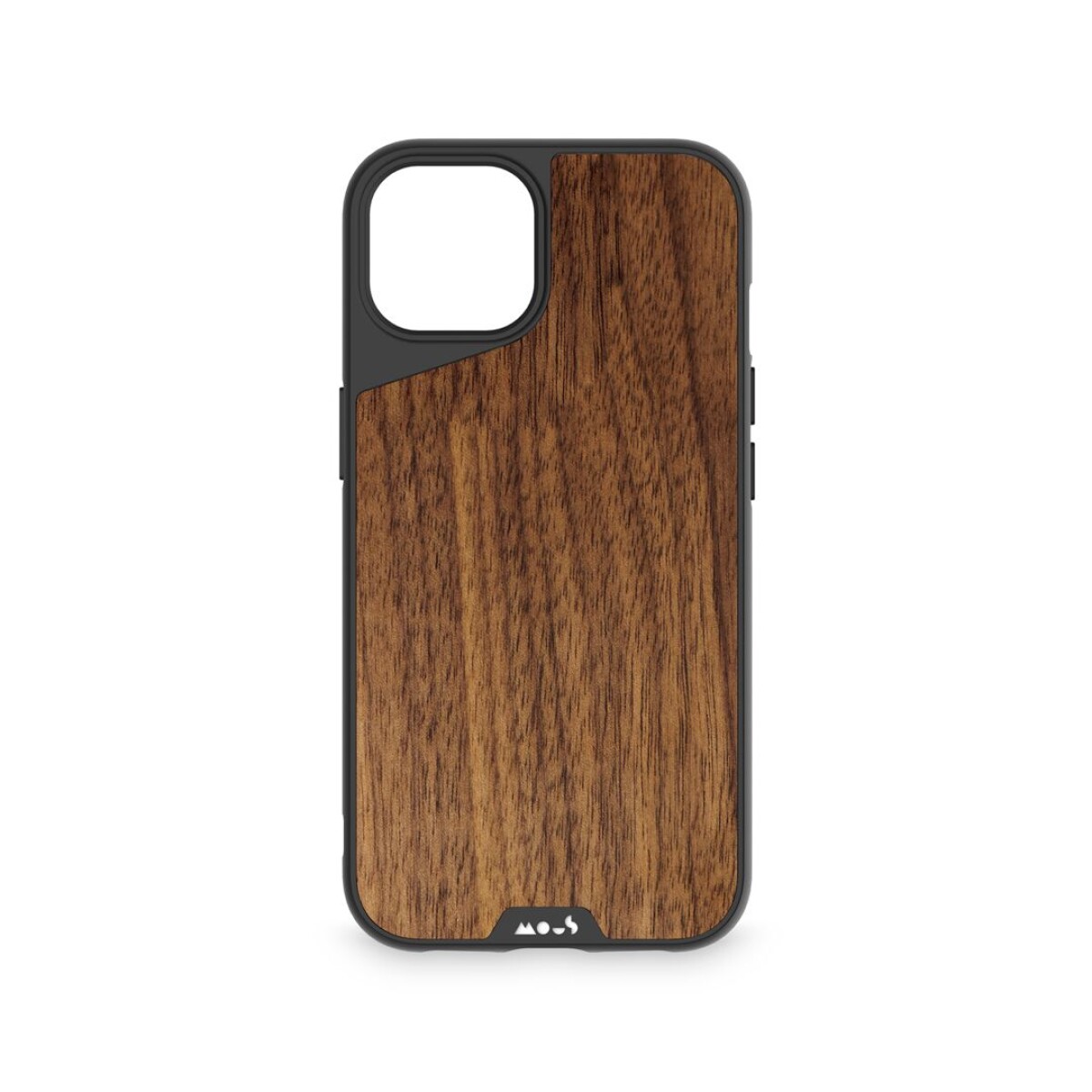 MOUS CASE LIMITLESS 4.0 COMPATIBLE CON MAGSAFE IPHONE 13 Walnut