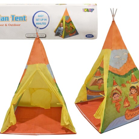 CARPA TIENDA DE INDIO 8707 CARPA TIENDA DE INDIO 8707