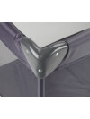 Cuna de viaje VODSKOV 65x125 gris oscuro Cuna de viaje VODSKOV 65x125 gris oscuro