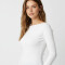 Remera Shula Blanco