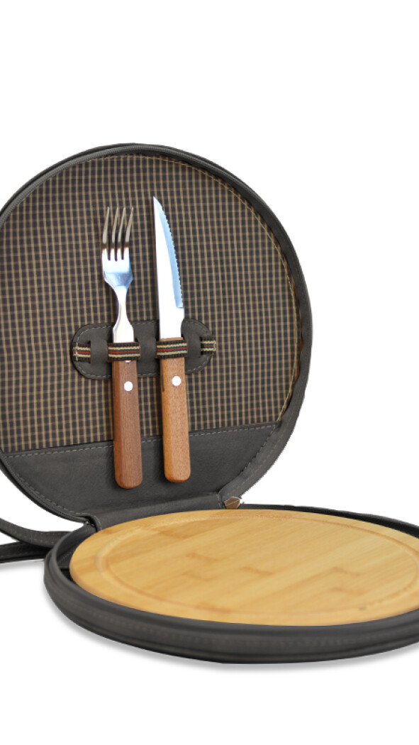 SET PARRILLERO HEREFORD NEGRO
