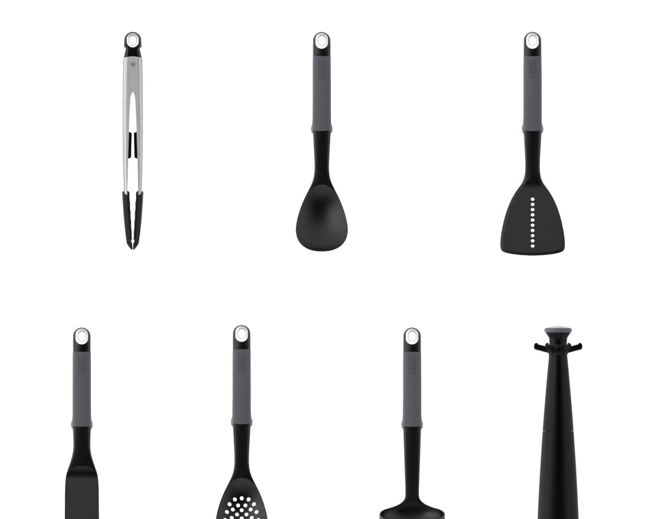 Set de Utensilios con Base Giratoria Joseph Joseph Elevate™ - Preventa Set de Utensilios con Base Giratoria Joseph Joseph Elevate™ - Preventa