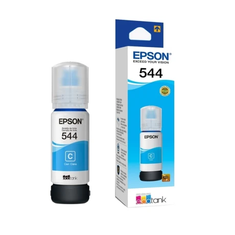 Botella de Tinta Epson T544220 Cyan 65ML 001