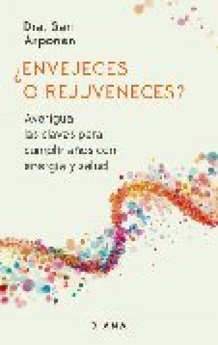 ENVEJECES O REJUVENECES 