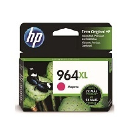 HP - 964XL - Ink cartridge - Magenta HP - 964XL - Ink cartridge - Magenta
